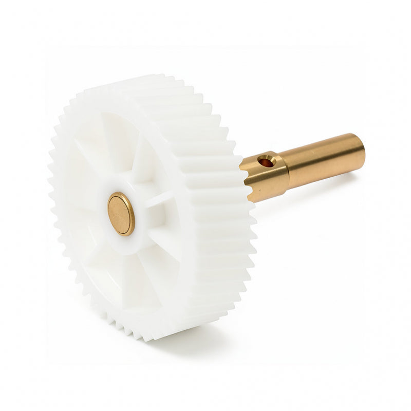 NECTA SHAFT WHEEL