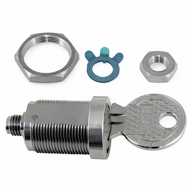 NECTA DOOR LOCK AND KEY