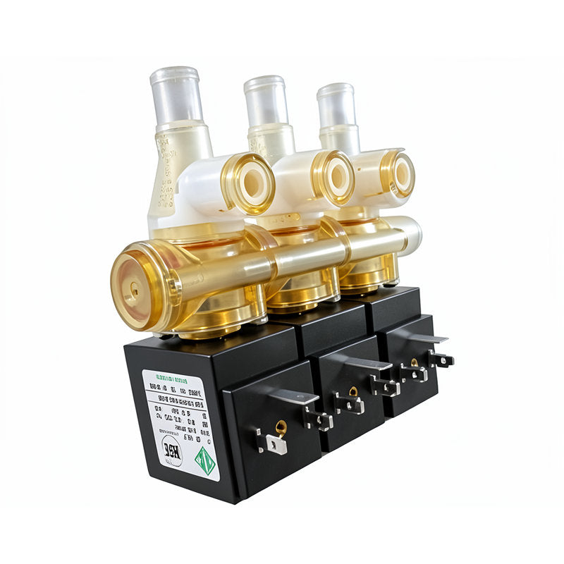 NECTA 3 ELECTROVALVES GROUP