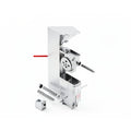 NECTA 2.4L LONG AUGER CONTAINER / MIXER