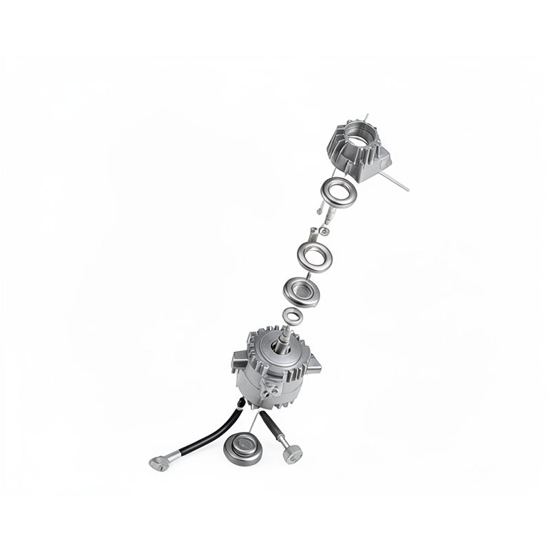 NECTA GRINDER-HOLDER FAN
