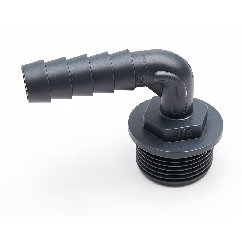 NECTA CORNER HOSE 3/4