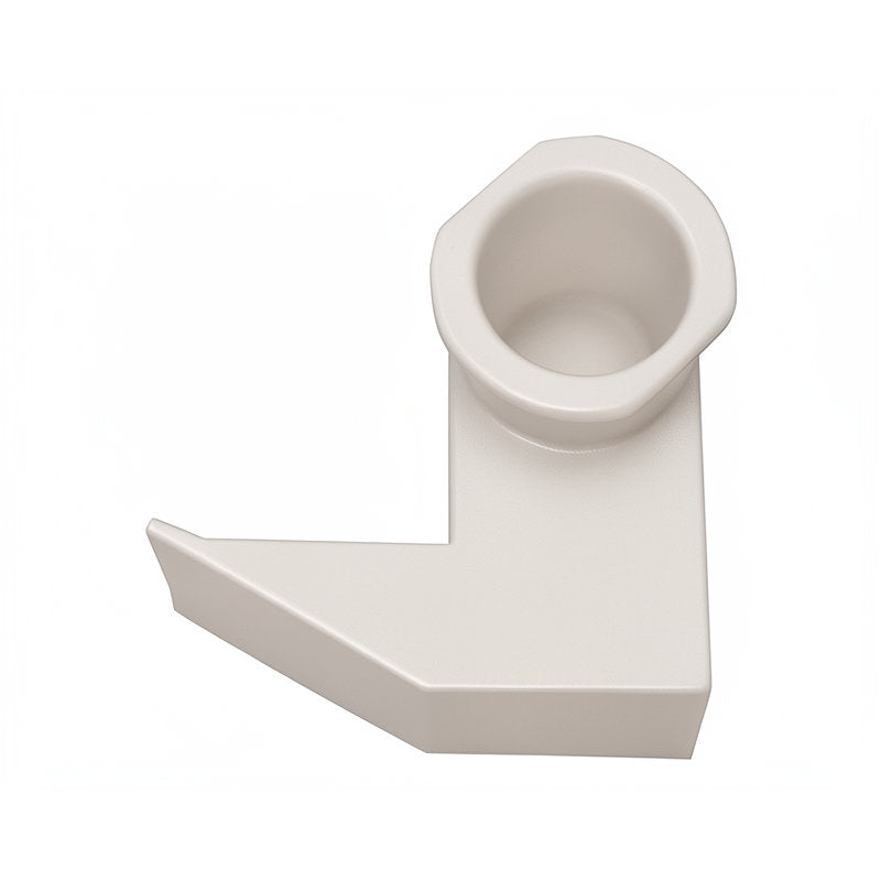 NECTA DUST CONVEYOR LEFT L=38MM