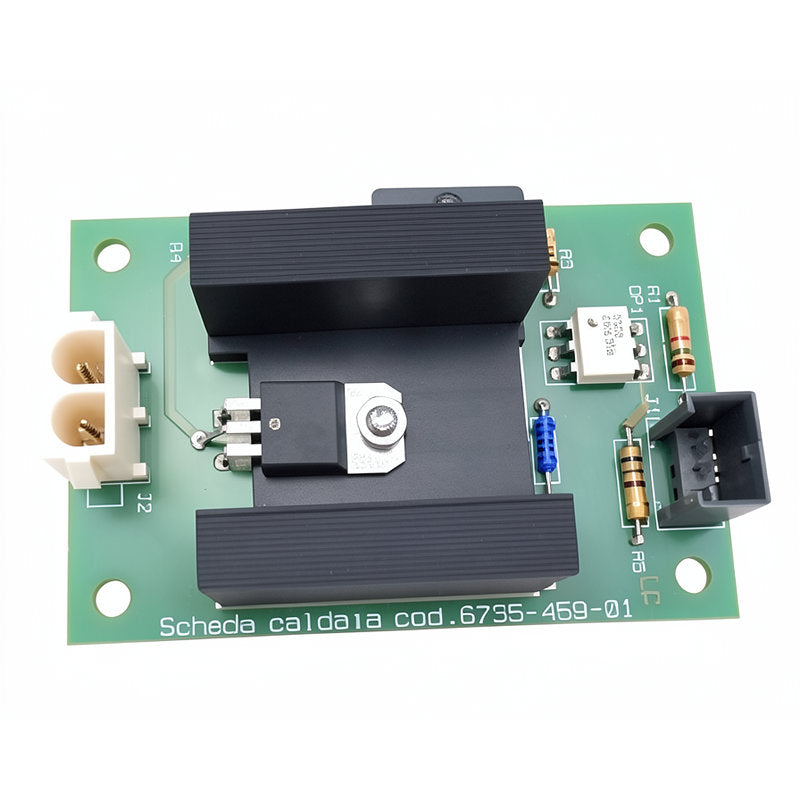NECTA BOILER CONTROL BOARD
