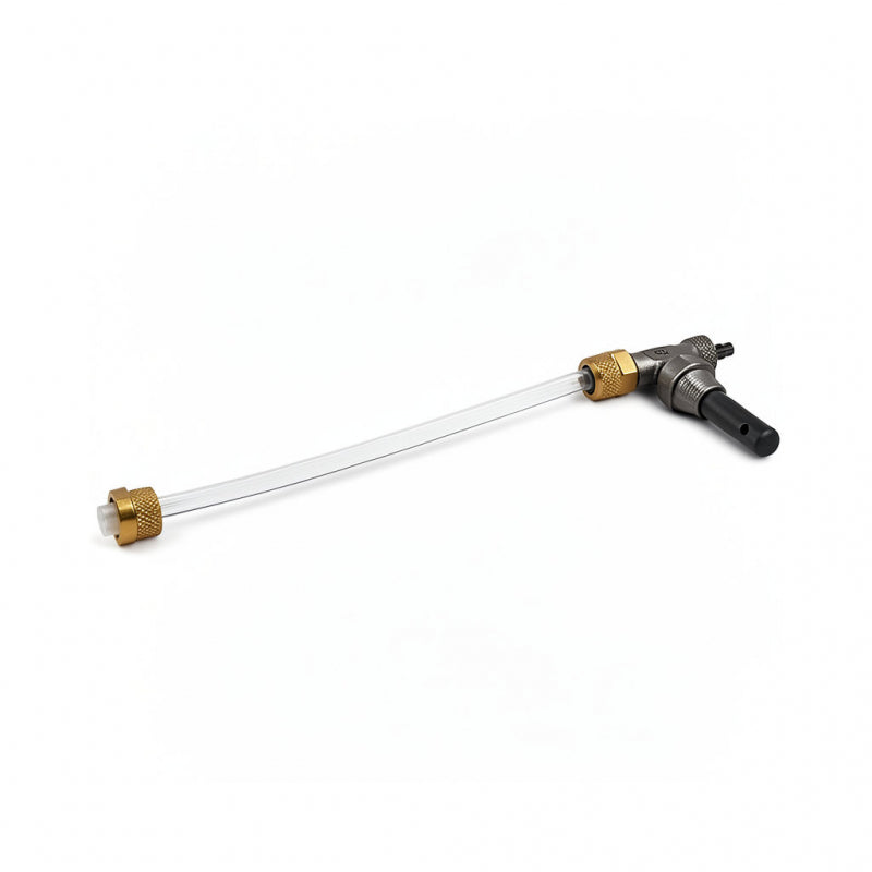 NECTA PUMP/BOILER HOSE AND T-FITTING