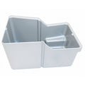 NECTA COFFEE GROUNDS BASIN