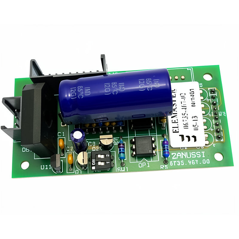 NECTA INTERFACE CARD