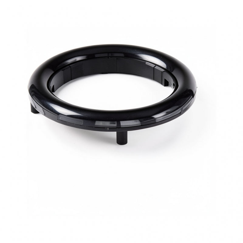 NECTA COIN RETURN MOLDING (BLACK)