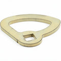 NECTA LOCK MOVEMENT LEVER