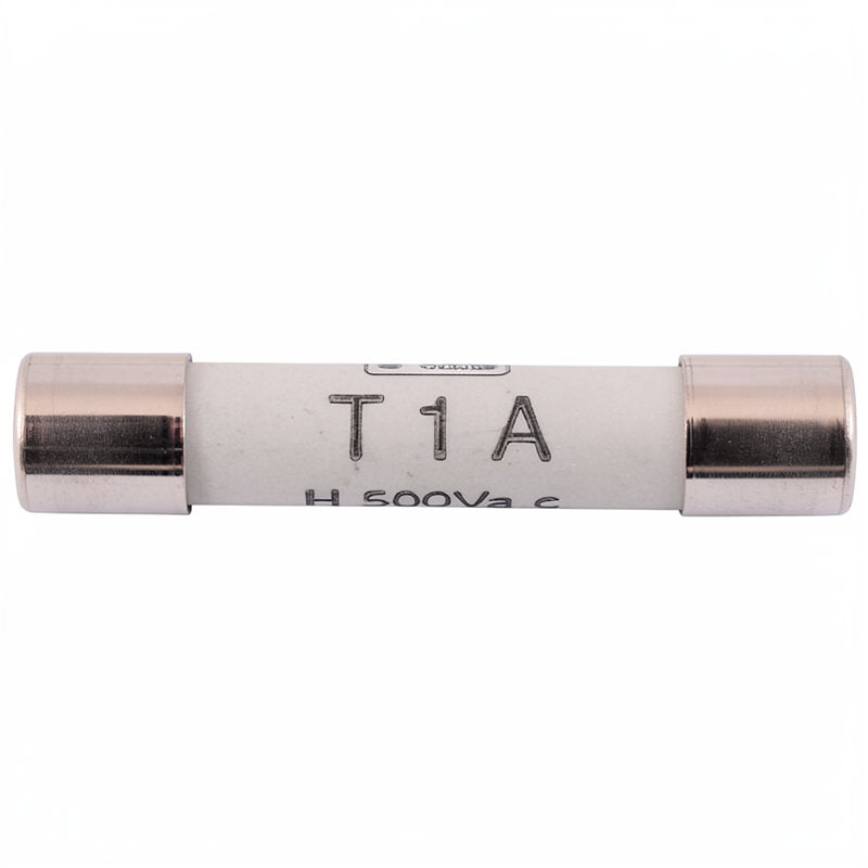 FUSE 6.3A 6.3X32 CERAMIC BODY ANTI SURGE