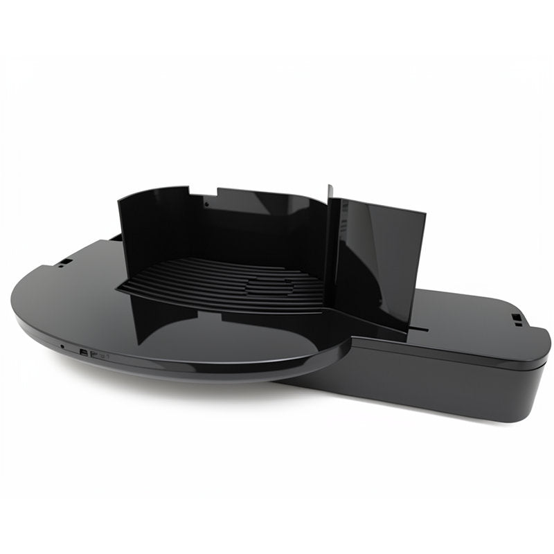 NECTA TRAY AND DELIVERY AREA - BLACK