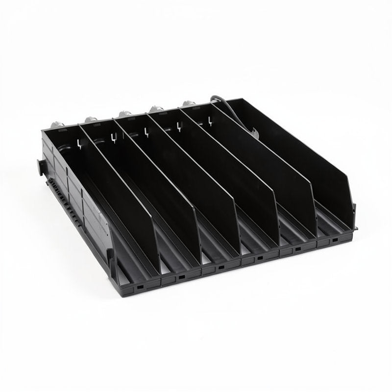 NECTA TRAY - 6 SLECTION - BLACK