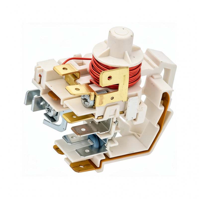 NECTA RELAY COMPRESSOR STARTER