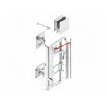 NECTA MEMBRANE PUSH BUTTON ELEMENT
