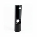 NECTA MONEY RETURN MOLDING - BLACK