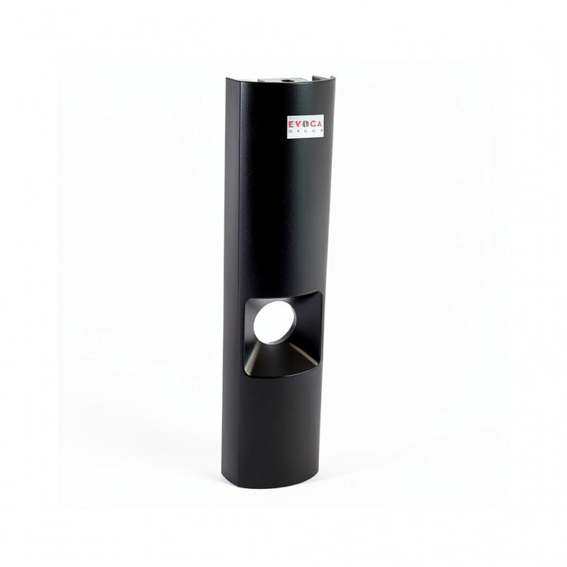 NECTA MONEY RETURN MOLDING - BLACK