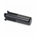 NECTA COIN RETURN BUTTON - BLACK