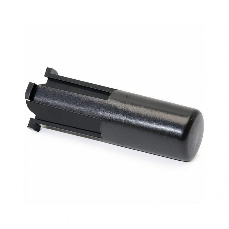 NECTA COIN RETURN BUTTON - BLACK