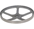 Rancilio Lower Drain Tray Panel 3-group C20 Yellow Mcd