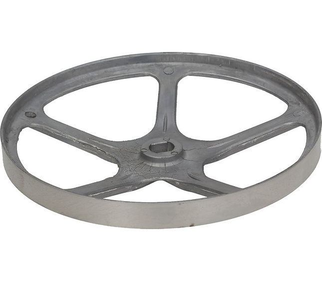Rancilio Lower Drain Tray Panel 3-group C20 Yellow Mcd