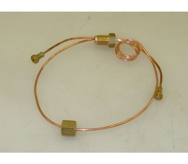Rancilio Pipe Pump Manometer