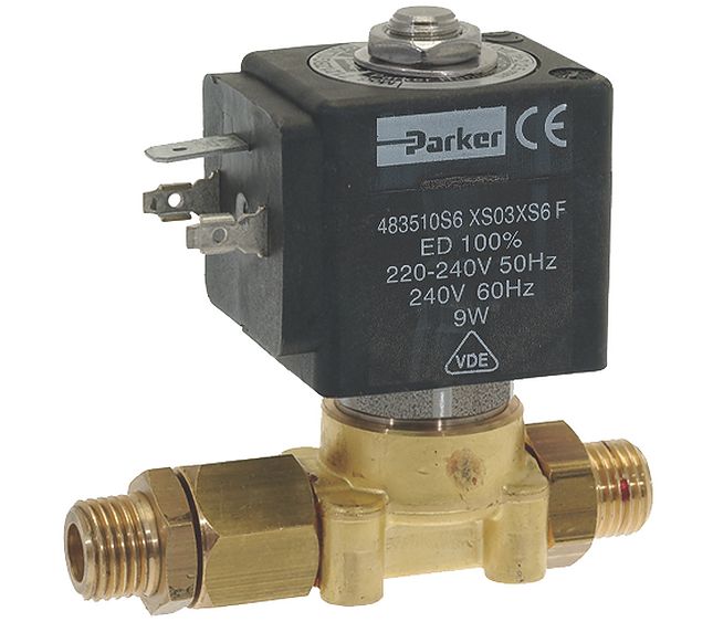 Rancilio Valve Inlet+ Check 220V 50HZ