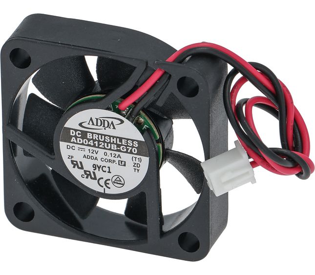 Rancilio Display Fan
