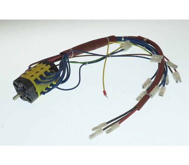 Rancilio Wiring Heating Element Green/14