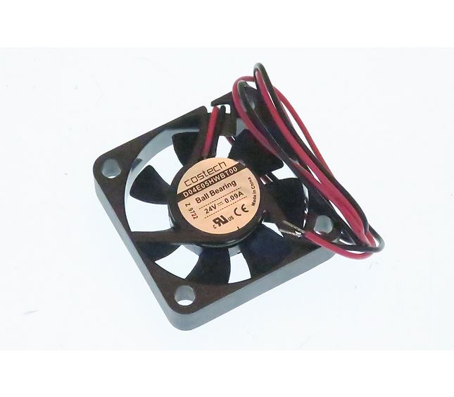 Rancilio Display Fan Class 11