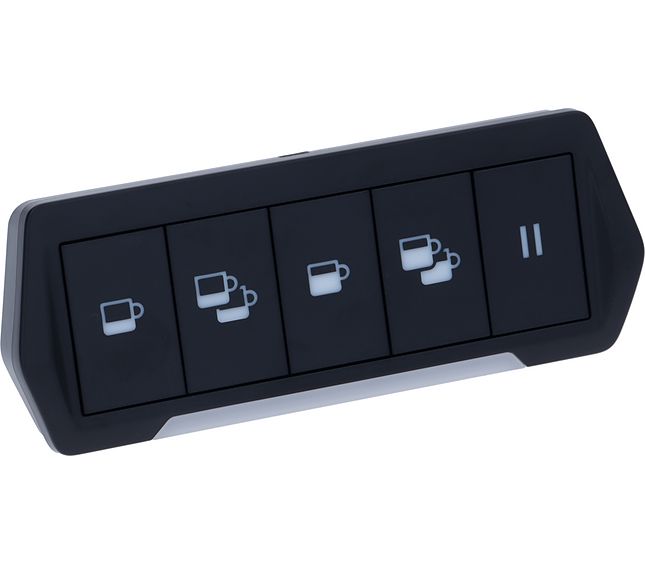 Rancilio Coffee Keyboard Class 7 Usb