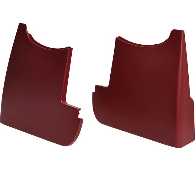 Rancilio Kit Side Panel Red Metallic