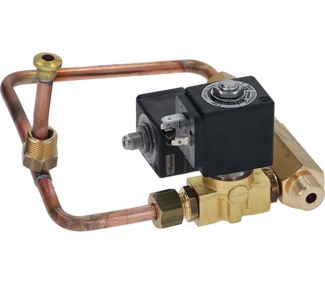 Rancilio Assembly Electric -venturi Isteam