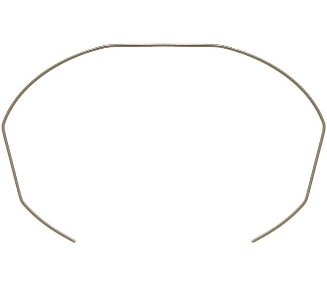 Rancilio Filter Spring 0,9 MM