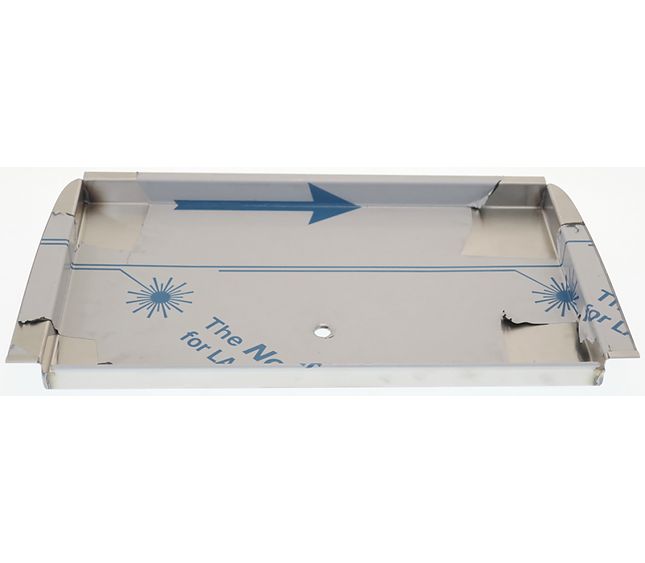 Rancilio Drain Tray Club/09 Steel