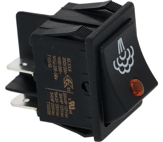 Rancilio Steam Switch