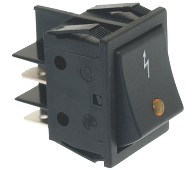 Rancilio Push Button 400V AC