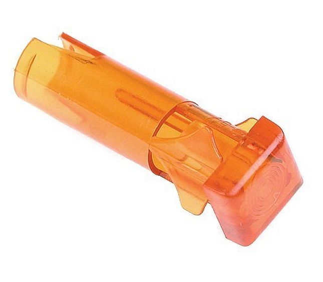 Rancilio Lamp Cover Orange