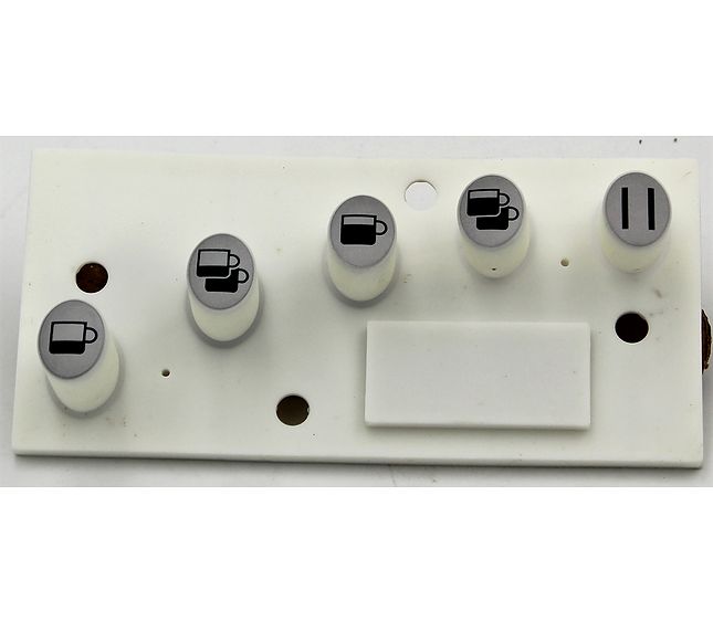 Rancilio Cover 5BUTTONS Epoca