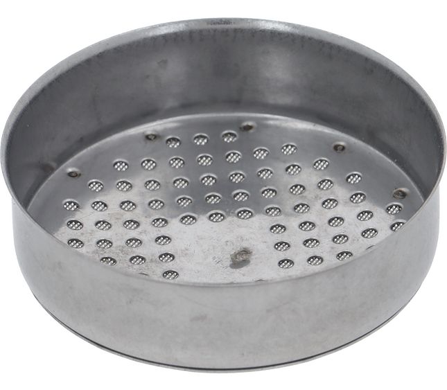 Rancilio Shower Stainless Steel