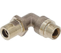 Rancilio Hot Water Connection Brass