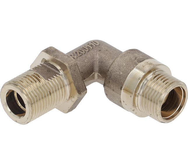 Rancilio Hot Water Connection Brass