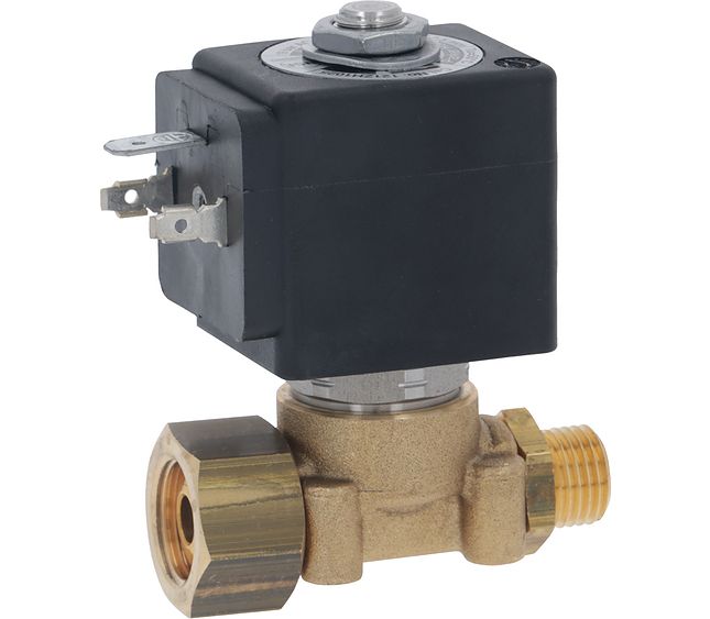 Rancilio Valve 220-240v 50HZ Hot Water