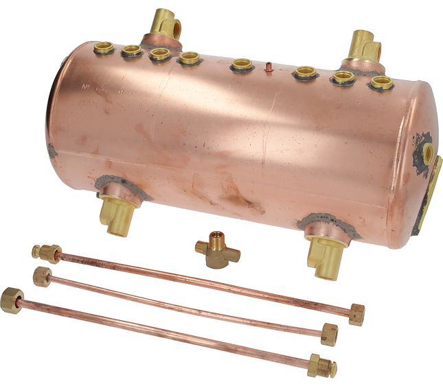 Rancilio Boiler Retrofit Kit 2-group