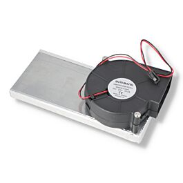 Spengler Air Channel and Fan - commercial coffee spare part