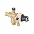 Rancilio C-Lever Steam Valve Left - commercial coffee spare part
