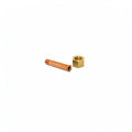 RANCILIO RS1 DRAIN GROUP STRAIGHT