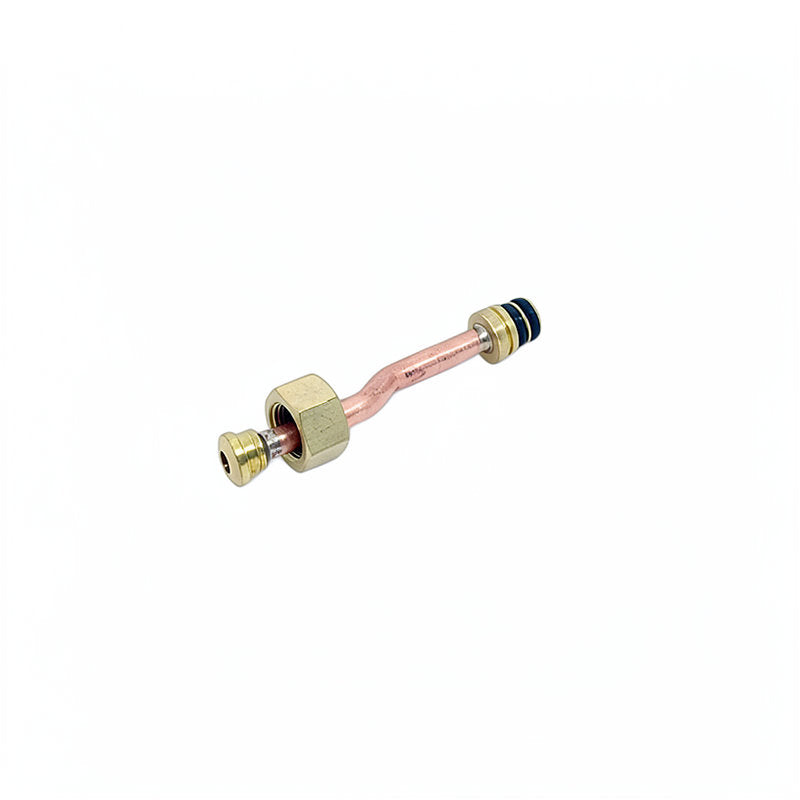 RANCILIO RS1 HOT TUBE TO MIXER PIPE