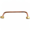 Rancilio Circulation Return Pipe 10X8 1/2F X 1/2F - commercial coffee spare part