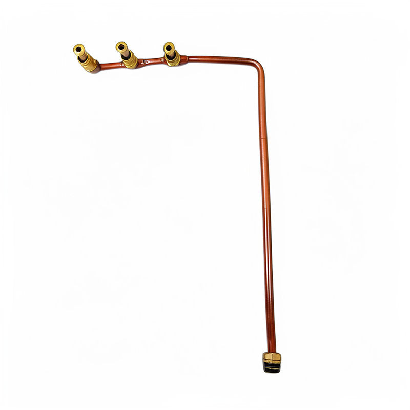 RANCILIO C9 MANIFOLD TO FLOWMETER PIPE