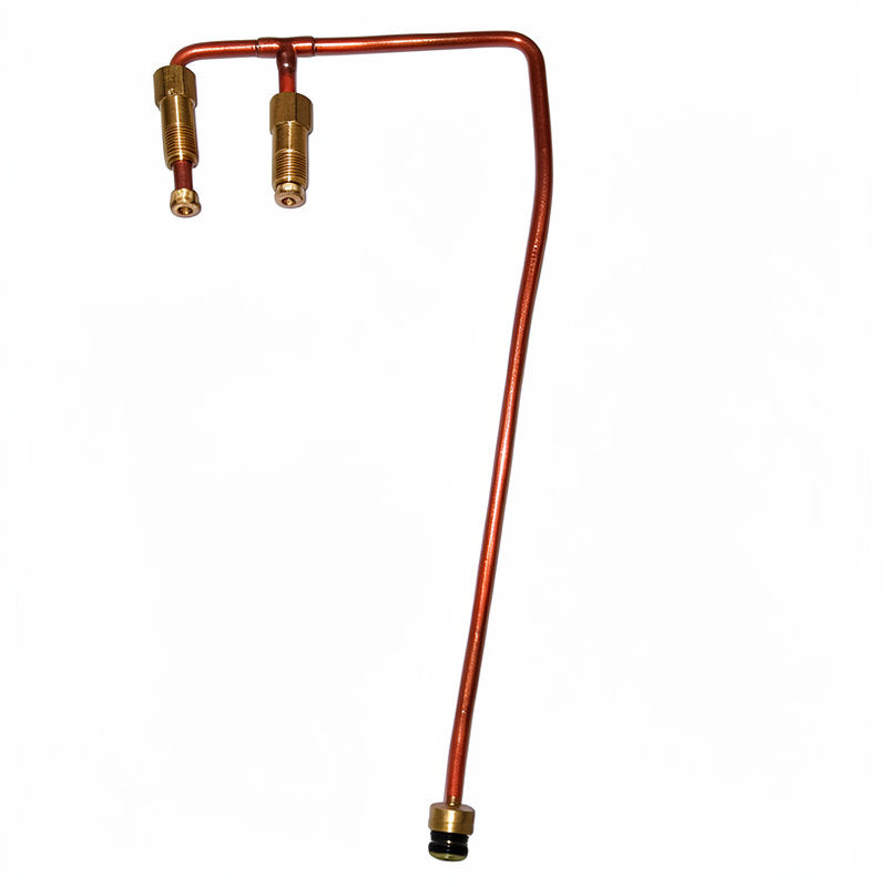 RANCILIO MANIFOLD FLOWMETER PIPE HYDRAULIC